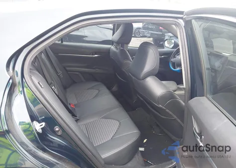 2021 Toyota Camry Se from USA, damaged, VIN 4T1G11AKXMU429173